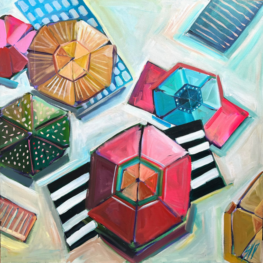 All Paintings – By Syd Studio