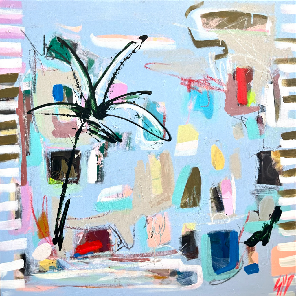 Larger Works – By Syd Studio